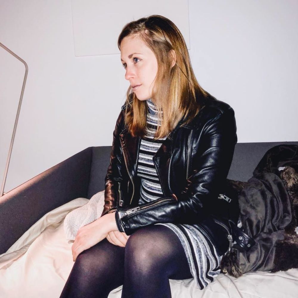 Meet your Posher, Avery